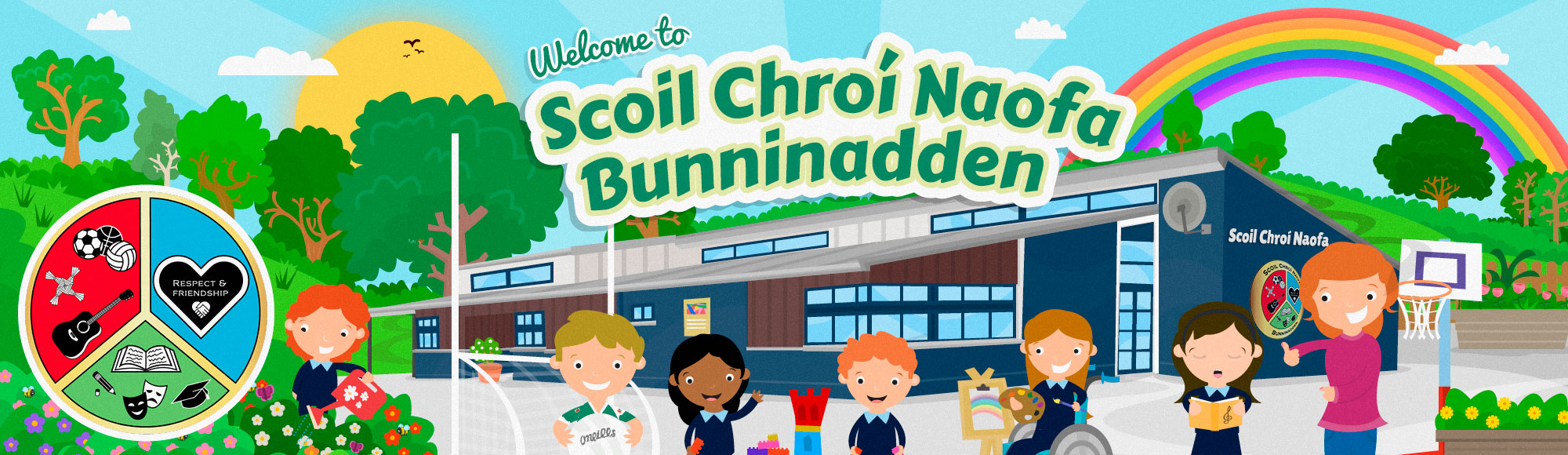 Scoil Chroí Naofa, Bunninadden, Co. Sligo